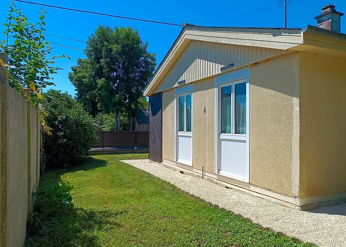 Gite Atypique Pour Une Famille Ou Sejour Professionnel