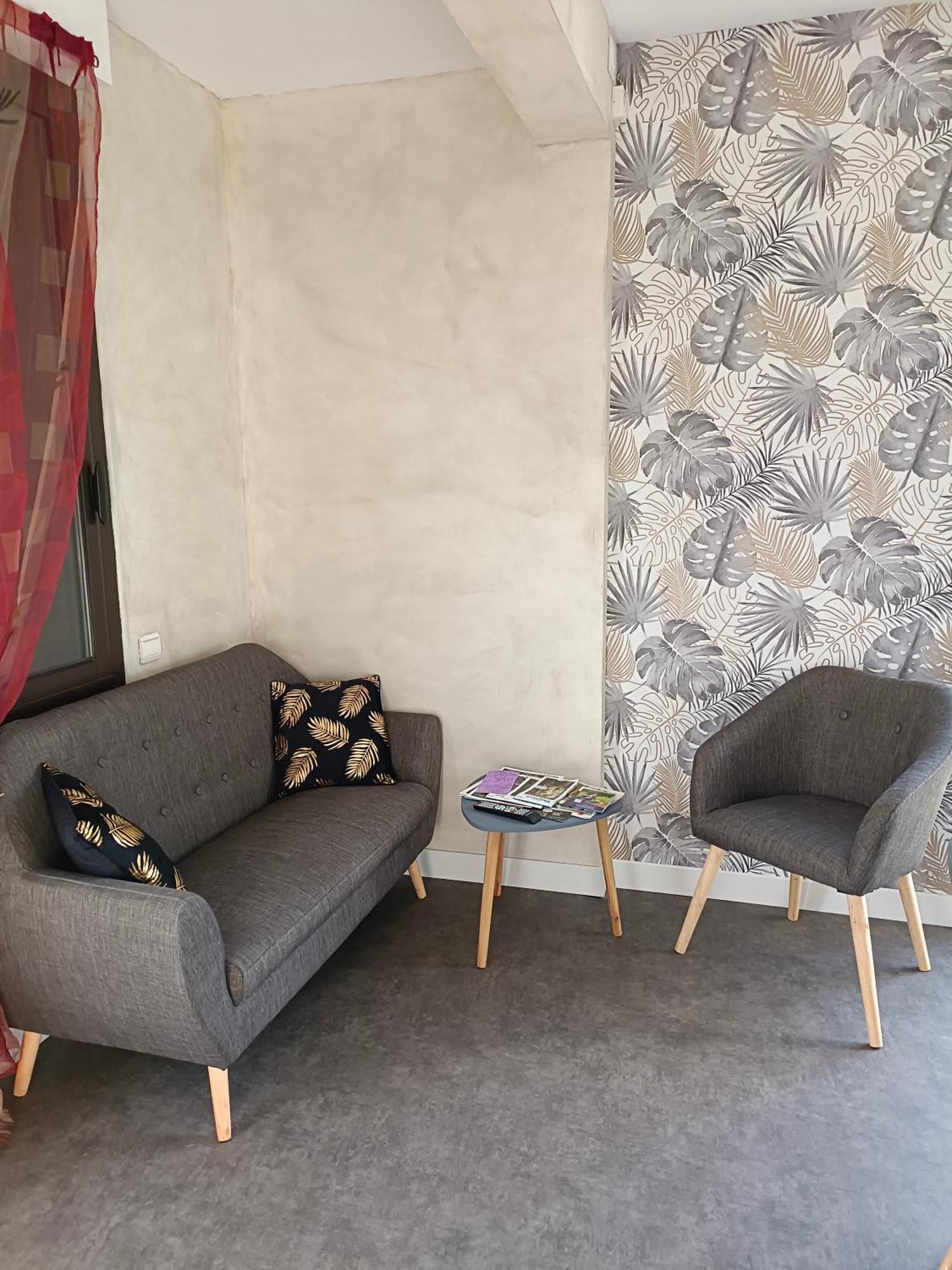 Ferienhaus Atypique Pour Famille Ou Sejour Professionnel