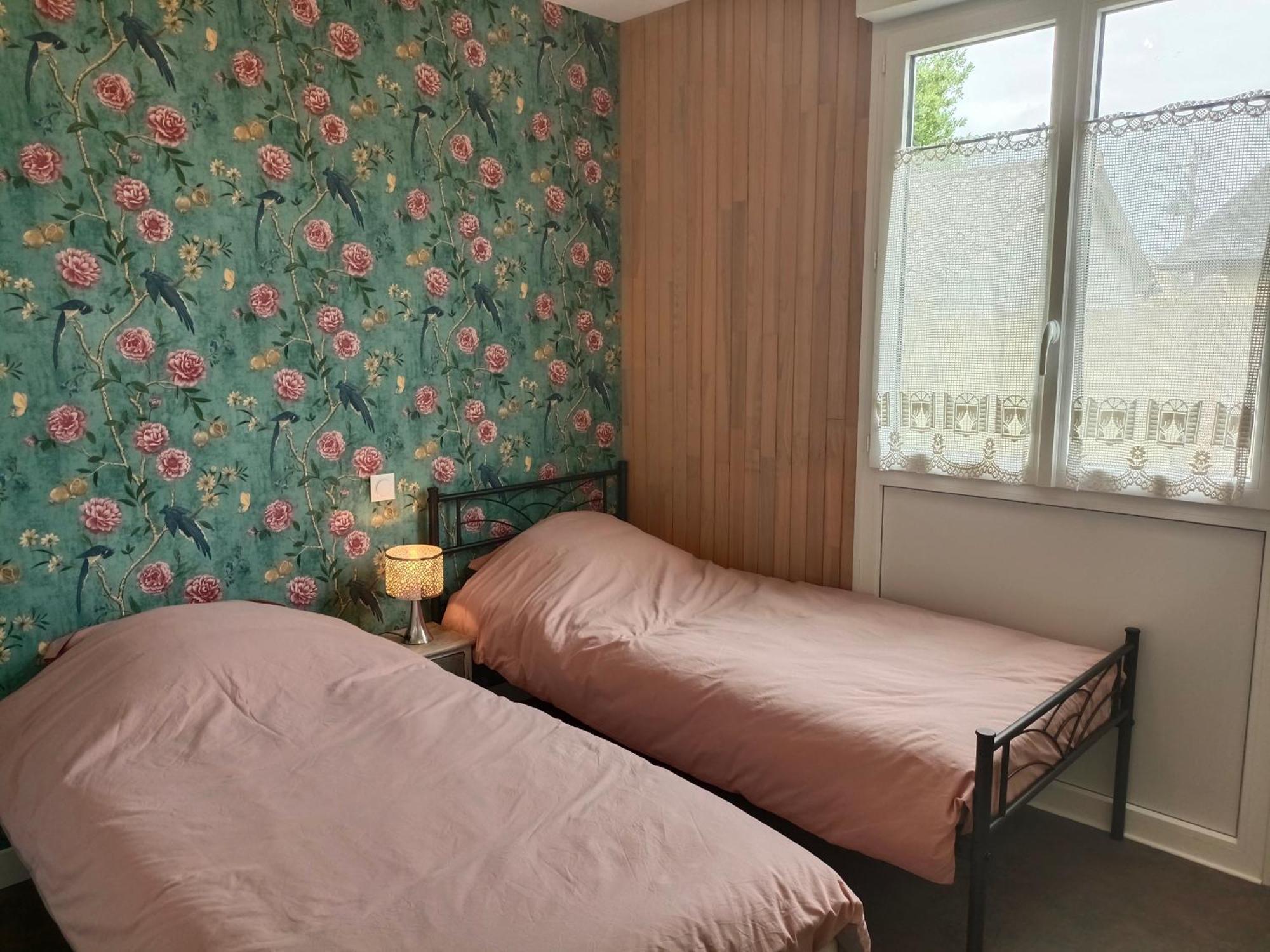 Atypique Pour Famille Ou Sejour Professionnel Ferienhaus *